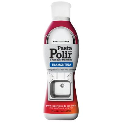 Pasta para Polir e Remover Manchas Tramontina