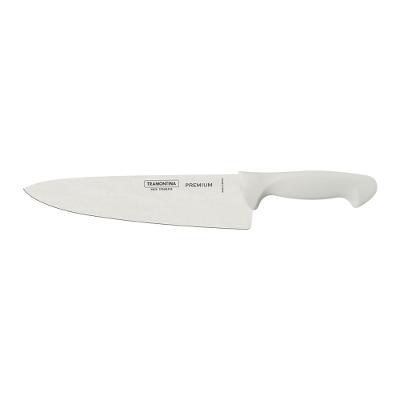 Faca Chef Inox 10 Premium Branco Tramontina