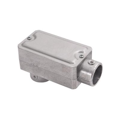 Condulete Fixo 3/4 Tipo LB Tramontina com Tampa sem Rosca