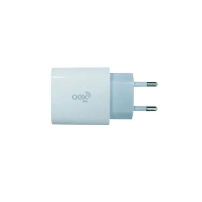 Carregador Super Volt CG210 Branco OEX