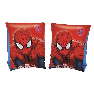 Bóia De Braço Homem Aranha Azteq Bestway