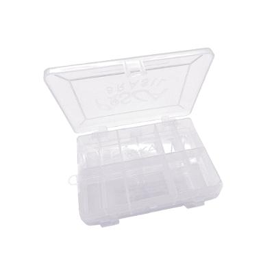 Mini Estojo Preto Multiuso Praticidade Pesca Brasil