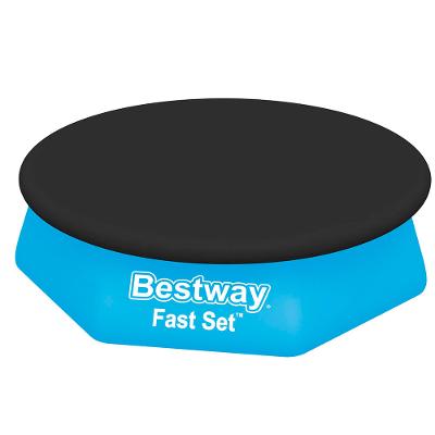 Cobertura Para Piscinas Fast Set 2300 Litros Bestway