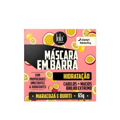 Máscara em Barra Hidratação - Nutrição e Brilho - 65g