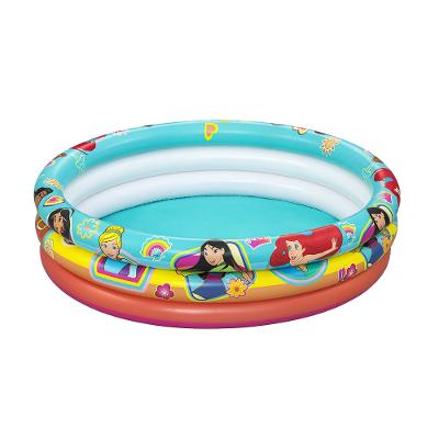 Piscina Inflável 200 Litros Princesas Azteq Bestway