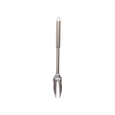Garfo Trinchante Ergonômico de Aço Inoxidável 35cm - Hauskraft
