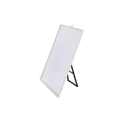Espelho Quadrado 19cm - Elegância e Sofisticação