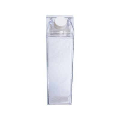 Garrafa FMT Caixa Leite 500ml - Praticidade e Funcionalidade