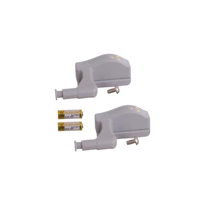 Luminária Dobrada LED de Doze Volts com Duas Peças - Western