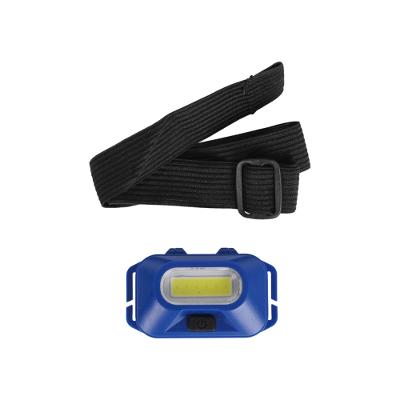 Lanterna de Cabeça com Um LED - Western