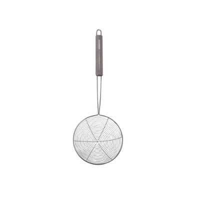 Escumadeira Peneira de Aço Inoxidável 35,5cm - Hauskraft