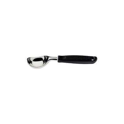 Concha Para Sorvete Inox Utilita Preto Tramontina