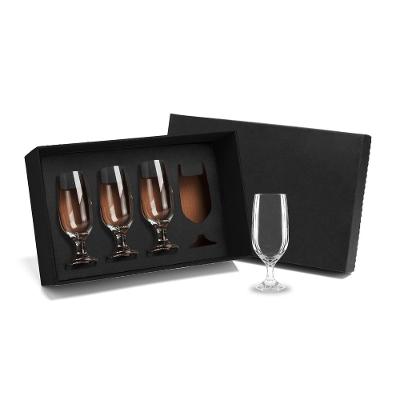 Jogo De Copos Vidro P / Cerveja / Drink 300 Ml - 4 Pçs Welf