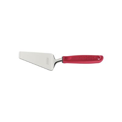 Espátula Pizza Inox Utilita Vermelho Tramontina