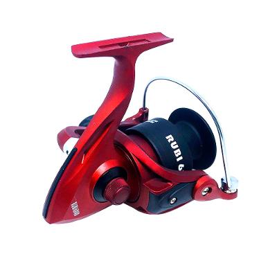 Molinete Rubi Gii 2000 Rolamento 3 1 Unidade Pesca Brasil