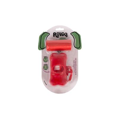 Conjunto com 2 Porta Saquinhos Coletor de Fezes - Ringo