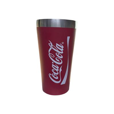 Copo Térmico Coca-Cola Vermelho 500ml