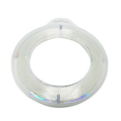 Linha Mono Aqualeader Fluorcoating 0,57Mm 60M 40Lb 1 Um