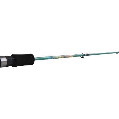 Vara Maxforce Ii Carretilha Precisão 1,40M Pesca Brasil