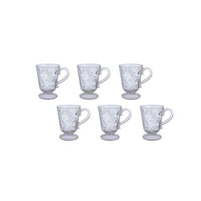 Caneca Café Spring 330ml - Conjunto com 6 Unidades