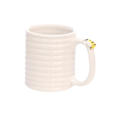Caneca de Porcelana Bee Hauskraft