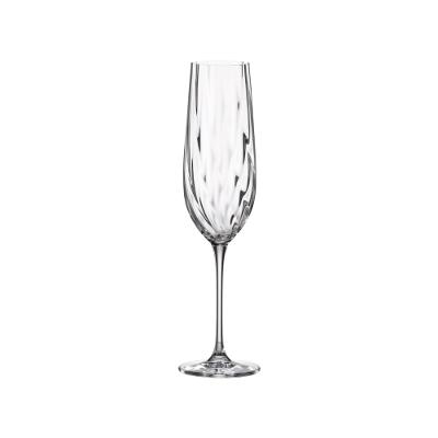 Taça Champ Uria 270ml - Conjunto de 6 Peças Elegantes