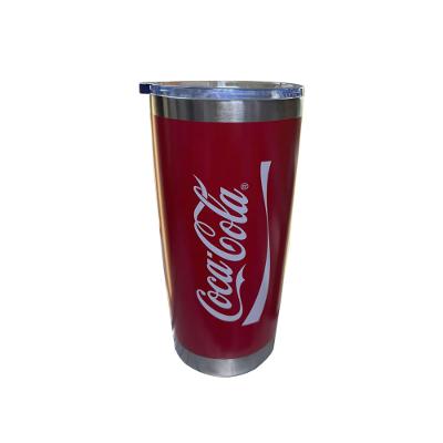 Copo Térmico com Tampa Coca-Cola 500ml