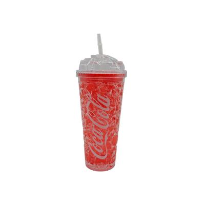 Copo Canudo Ice Coca-Cola 650ml