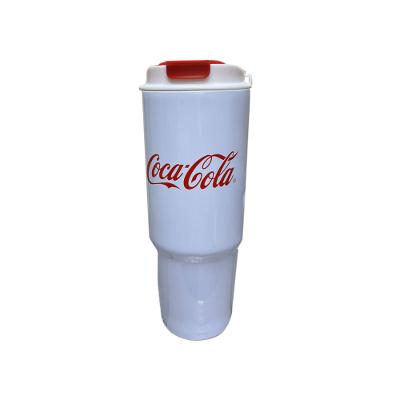 Copo Térmico Coca Cola 900Ml