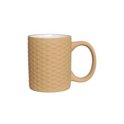 Caneca Porcelana 310 Mililitros Hauskraft