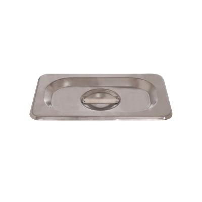 Tampa para Cuba Gastro 1/9 Inox Hauskraft