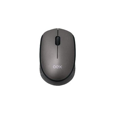 Mouse Cozy Cinza OEX
