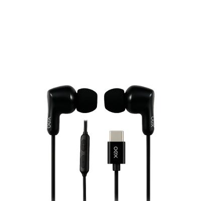Fone Sync Type C Preto OEX