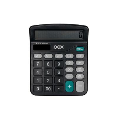 Calculadora Office Doze Dígitos OEX