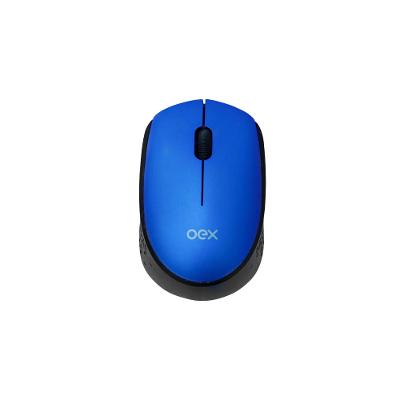 Mouse Cozy Azul OEX