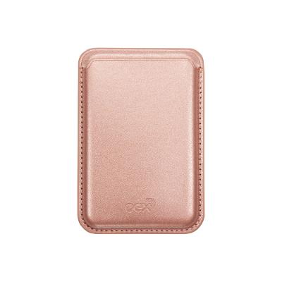 Porta Cartão Magnético Rosa OEX