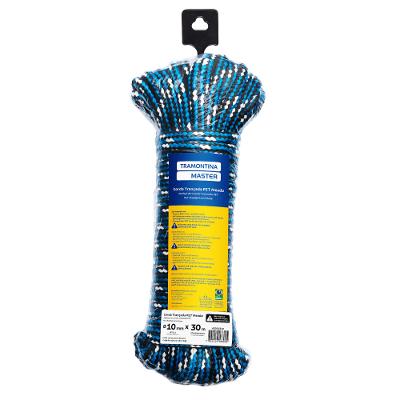 Corda Trançada PET 10mm x 30m