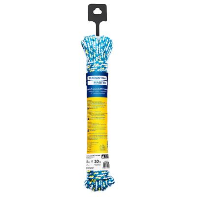 Corda Trançada PET Master 8mm x 10m