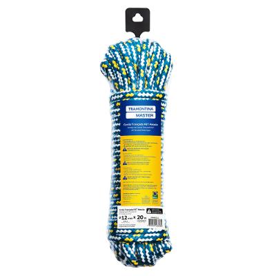 Corda Trançada PET Tramontina Master 12mm x 20m