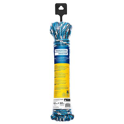 Corda Trançada PET Master 10mm x 10m