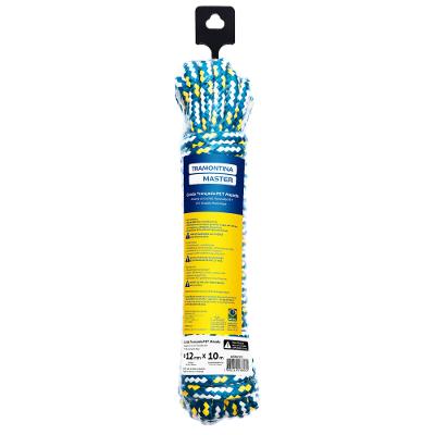 Corda Trançada PET Master 12mm x 10m