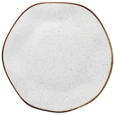 Jogo de 6 Pratos Rasos 27,5cm Oxford Ryo Maresia