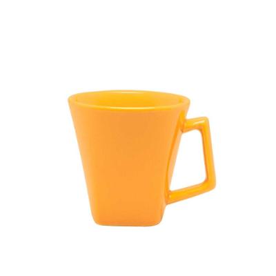 Caneca Quartier 220 Ml Oxford Laranja