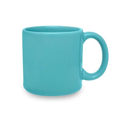 Caneca Az12 330 Ml Azul Claro