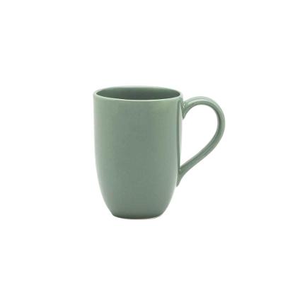 Caneca Flat 350 Ml Oxford Verde