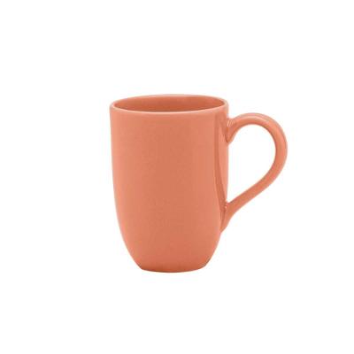 Caneca Flat 350 Ml Oxford Apricot