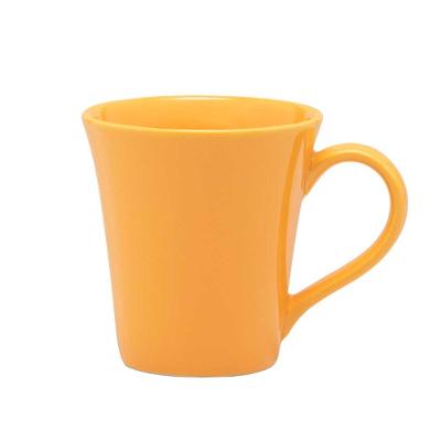 Caneca Tulipa 330 Ml Oxford Laranja