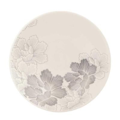 Jogo de 6 Pratos Fundos 20,5 Cm Oxford Unni Balance