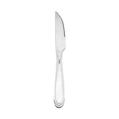 Jogo De 6 Facas De Carne Class