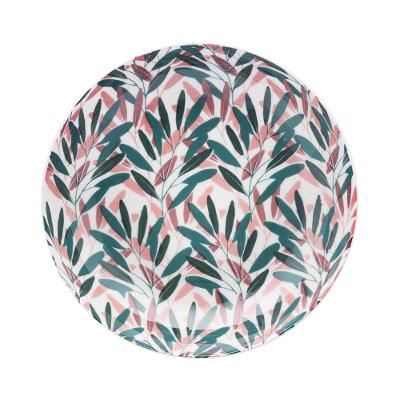 Jogo de 6 Pratos Fundos 21cm Oxford Coup Selva